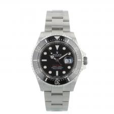 Gents Rolex Sea Dweller 50th Mark 2 126600 Stainless Steel case with Black dial