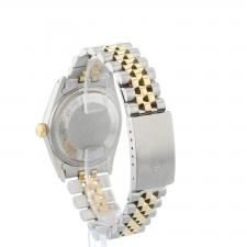 Gents Rolex Datejust 16013 18ct Yellow Gold   Stainless Steel case with Gilt dial