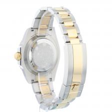 Gents Rolex Submariner Date 126613LB 18ct Yellow Gold Stainless Steel case with Blue dial