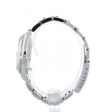 Gents Rolex Datejust 36 16234 Steel case with Black Diamond Set  dial