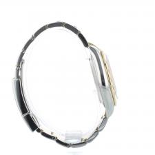 Gents Rolex Daytona 116503 18ct Yellow Gold Stainless Steel case with White dial