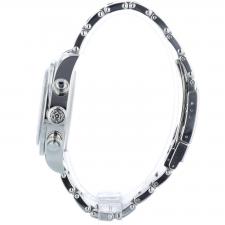 Gents Tudor Black Bay Chrono 79360N Stainless Steel case with White dial