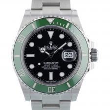 Gents Rolex Submariner Date 126610LV Stainless Steel case with Black dial