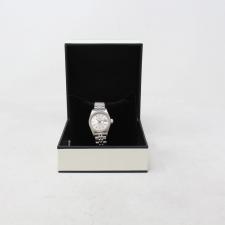 Ladies Rolex DateJust 79174 Steel case with Silver dial