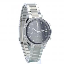 Gents Omega Speedmaster 311.30.40.30.01.001 Steel case with Black dial