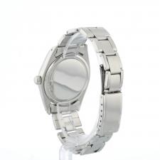 Gents Rolex Precision 6694 Steel case with Silver dial