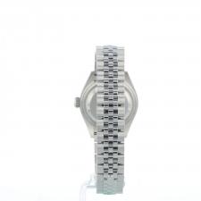 Ladies Rolex DateJust  279174 Steel case with White dial