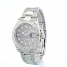 Gents Rolex Yacht-Master 40 126622 Steel case with Grey dial