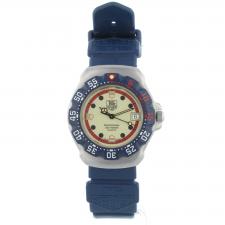 Gents TAG Heuer Formula 1 WA1211 Stainless Steel case with Lumi dial