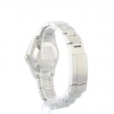 Ladies Rolex Oyster Perpetual 31 277200 Steel case with Candy Pink dial