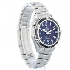 Gents Omega Planet Ocean 22015000 Stainless Steel case with Black dial