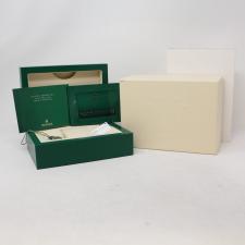 Gents Rolex Deep Sea 126660 Steel case with Black dial