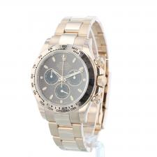 Gents Rolex Daytona 116505 18ct Rose Gold case with Chocolate dial