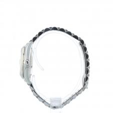 Ladies Rolex Datejust 178274 Steel case with Silver dial