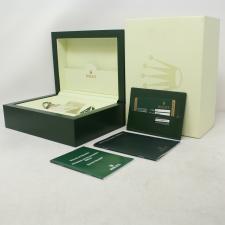 Gents Rolex Sea Dweller 116660 Steel case with Black dial