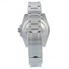Gents Rolex Submariner Date Steel case with Green dial