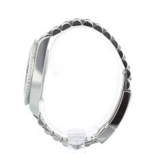 Gents Rolex GMT Master II 126720VTNR Steel case with Black dial