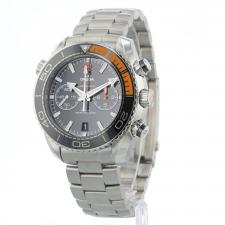 Gents Omega Seamaster Planet Ocean 215.30.46.51.01.002 Steel case with Black dial