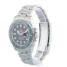 Gents Rolex Submariner Date 126610LV Stainless Steel case with Black dial