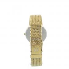 Gents Omega DeVille 3960982 Gold Plated   Stainless Steel case with Gilt dial