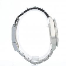 Gents Rolex GMT II 116710LN Steel case with Black dial