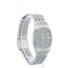 Gents Omega DeVille 192.0051 Steel case with Black dial