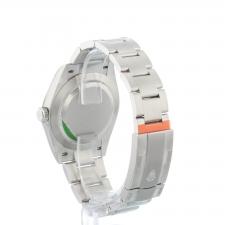 Gents Rolex Oyster Perpetual 134300 Stainless Steel case with Pistachio dial