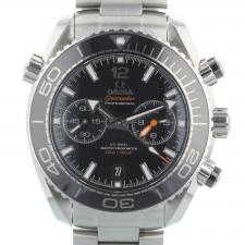 Gents Omega Planet Ocean 21530465101001 Steel case with Black dial
