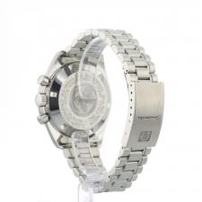 Gents Omega Speedmaster 3590.50.00 Steel case with Black dial