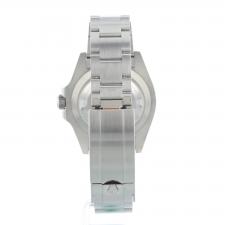 Gents Rolex Submariner Date 126610LN Steel case with Black dial