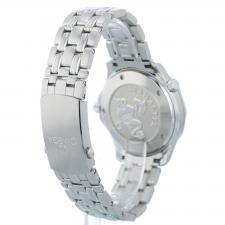 Gents Omega Seamaster 21230412001003 Steel case with Black dial
