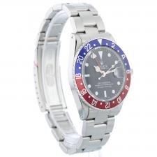 Gents Rolex GMT Master 1675 Steel case with Black dial