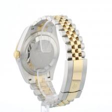 Gents Rolex Sky Dweller 336933 18ct Yellow Gold Stainless Steel case with Black dial