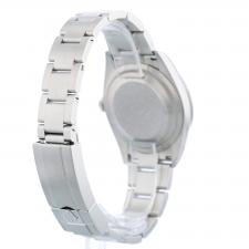 Gents Rolex Explorer 124270 Stainless Steel case with Black dial