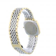 Gents Omega DeVille DL 396.1017 Gold Plated   Stainless Steel case with Gilt dial