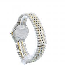 Ladies Cartier Must 21 1330 Gold Plated Stainless Steel case with Cream dial