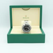 Gents Rolex Sea Dweller 50th Mark 2 126600 Steel case with Black dial