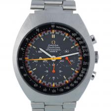 Gents Omega Speedmaster Mk II 145.014 Steel case with Black dial