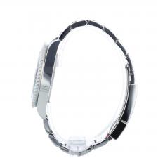 Gents Rolex GMT Master II 126720VTNR Stainless Steel case with Black dial