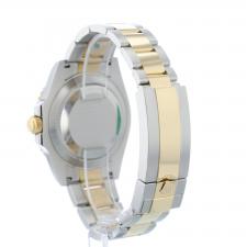 Gents Rolex Submariner Date 126613LB 18ct Yellow Gold Stainless Steel case with Blue dial