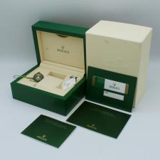 Ladies Rolex Oyster Perpetual 176200 Steel case with Silver dial