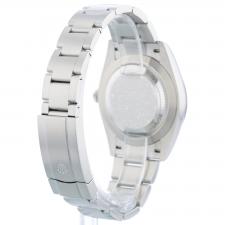 Gents Rolex Oyster Perpetual 41 124300 Stainless Steel case with Black dial