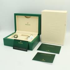 Gents Rolex Submariner Date 126610LN Steel case with Black dial