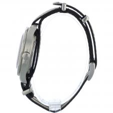Gents Omega Seamaster 21092422001001 Titanium case with Black dial