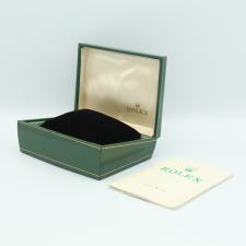 Gents Rolex Precision 6426 Steel case with Silver dial