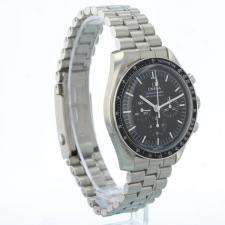 Gents Omega Speedmaster 31030425001001 Steel case with Black dial