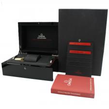 Gents Omega Speedmaster 311.63.44.51.99.001 Ceramic case with Meteorite   dial