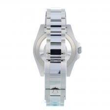 Gents Rolex GMT Master II 126720VTNR Steel case with Black dial