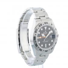Gents Rolex Explorer II 226570 Stainless Steel case with dial