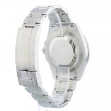 Gents Rolex Submariner Date 126610LV Stainless Steel case with Black dial